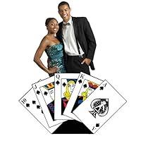 Algopix Similar Product 12 - 3 ft 10 in Hand of Cards Vegas Casino