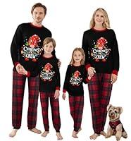Algopix Similar Product 1 - OAKFashion Christmas Family Pajamas