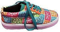 Algopix Similar Product 9 - Handmade Sneakers Manteles Dia de