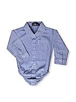 Algopix Similar Product 1 - Troy James Kids Check Dress Shirt