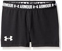 Algopix Similar Product 19 - Under Armour Girls HeatGear Armour 3