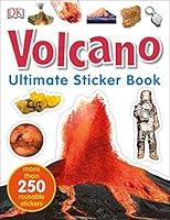 Algopix Similar Product 6 - Ultimate Sticker Book Volcano More