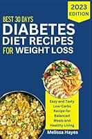 Algopix Similar Product 15 - Best 30 days Diabetes Diet Recipes For