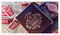 Algopix Similar Product 3 - Banshees: Cards for Throwing - Trick