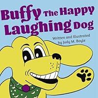 Algopix Similar Product 20 - Buffy The Happy Laughing Dog The