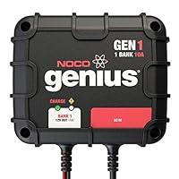 Algopix Similar Product 9 - NOCO Genius GEN1 1Bank 10Amp
