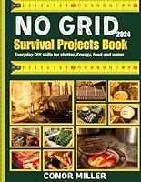 Algopix Similar Product 16 - NO GRID survival projects book 2024