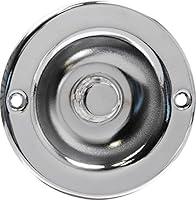 Algopix Similar Product 16 - ELRO DB713 Classic Doorbell In Chrome
