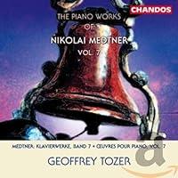 Algopix Similar Product 1 - Piano Works 7 3 Arabesques 