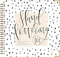 Algopix Similar Product 12 - Hand Lettering 101 A StepbyStep