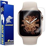 Algopix Similar Product 6 - ArmorSuit 6 Pack for Apple Watch Series