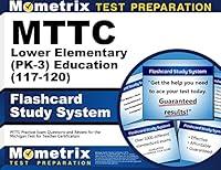 Algopix Similar Product 13 - MTTC Lower Elementary PK3 Education