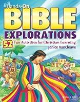Algopix Similar Product 5 - HandsOn Bible Explorations 52 Fun