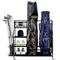 Algopix Similar Product 16 - Yes4All Golf Storage Garage Organizer