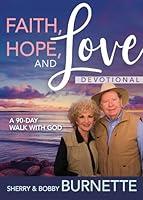 Algopix Similar Product 10 - Faith Hope and Love Devotional A