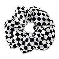 Algopix Similar Product 9 - Black and White Checkerboard Pattern
