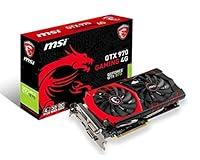 Algopix Similar Product 16 - MSI GAMING GeForce GTX 970 4GB OC
