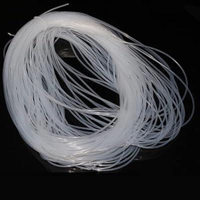 Transparent Silicon Pipe 2mm