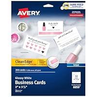 Algopix Similar Product 6 - Avery Clean Edge Printable Business