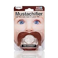 Algopix Similar Product 20 - Hipsterkid BPA Free Mustachifier for