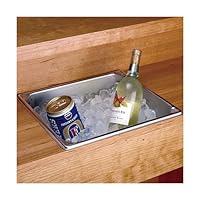 Algopix Similar Product 5 - Stainless Steel Drop In Dry Sink 