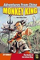 Algopix Similar Product 16 - Monkey King Volume 10 The Realm of the