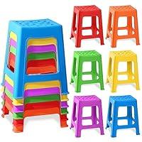 Algopix Similar Product 2 - TURSTIN 6 Pack Stackable Classroom