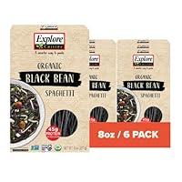 Algopix Similar Product 7 - Explore Cuisine Organic Black Bean