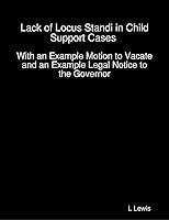 Algopix Similar Product 4 - Lack of Locus Standi in Child Support