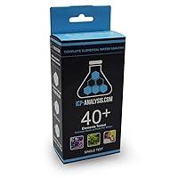 Algopix Similar Product 6 - ICP Analysis 33 Elemental Water Test