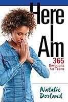 Algopix Similar Product 5 - Here I Am:  Teen Devotional