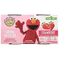 Algopix Similar Product 12 - Earths Best Kids Snacks Sesame Street