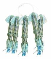 Algopix Similar Product 7 - Mold Craft Scaled Squid Daisy Chain
