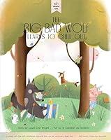 Algopix Similar Product 5 - Wolfs Mindful Tales  The Big Bad Wolf