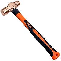 Algopix Similar Product 20 - WEDO Copper Ball Peen Hammer 8