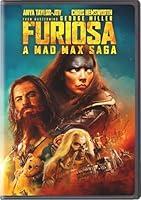 Algopix Similar Product 10 - Furiosa: A Mad Max Saga (DVD)