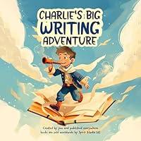 Algopix Similar Product 3 - Charlie's Big Writing Adventure