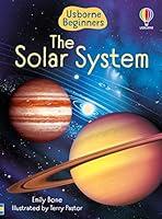 Algopix Similar Product 5 - The Solar System Usborne Beginners