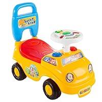 Algopix Similar Product 20 - Lil Rider Kids Push Car  Scoot and