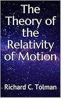 Algopix Similar Product 5 - The Theory of the Relativity of Motion