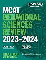 Algopix Similar Product 5 - MCAT Behavioral Sciences Review