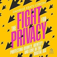 Algopix Similar Product 2 - The Fight for Privacy Protecting