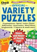 Algopix Similar Product 18 - Dell Official Variety Puzzles
