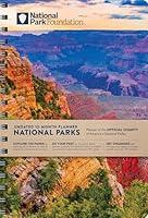 Algopix Similar Product 10 - National Park Foundation Undated Planner