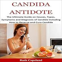 Algopix Similar Product 5 - Candida Antidote The Ultimate Guide on