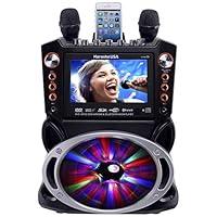 Algopix Similar Product 2 - Karaoke USA GF845 Complete Karaoke