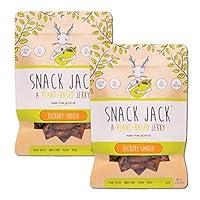 Algopix Similar Product 4 - Snack Jack Hickory Smoked Jackfruit