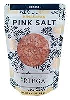 Algopix Similar Product 12 - Riega Himalayan Coarse Grind Pink Salt