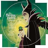 Algopix Similar Product 16 - Music From Sleeping Beauty LP Picture