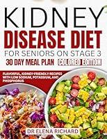 Algopix Similar Product 1 - kidney Disease Diet for seniors on